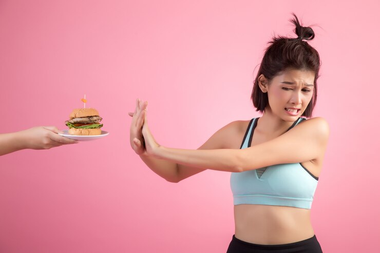Ilustrasi, Jenis sayuran justru bisa menghambat proses diet.
