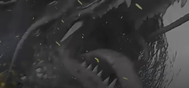 Ilustrasi, Enam hewan misterius yang disebutkan dalam Al-Qur