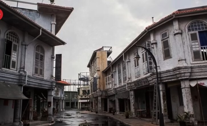 5 Kota mati di Indonesia yang ditinggal penduduknya