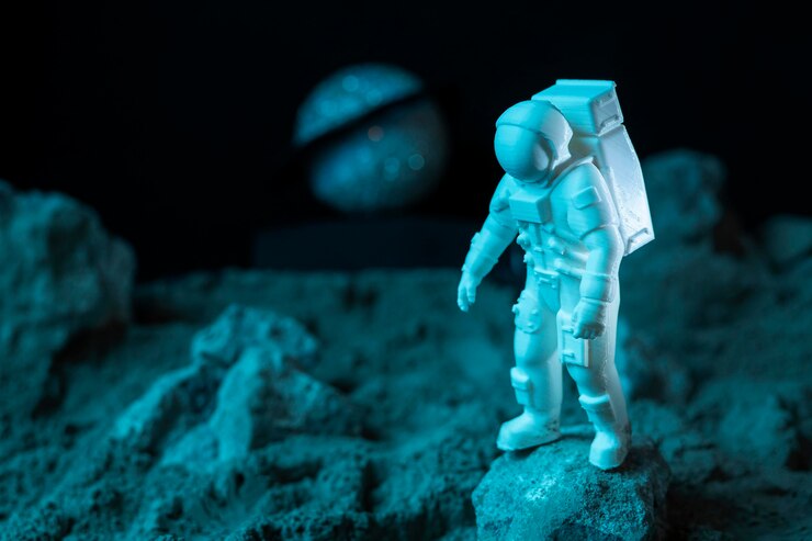 Ilustrasi, Banyak astronot yang mengaku pernah melihat benda misterius yang tidak dapat dijelaskan.