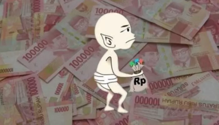Ilustrasi Tuyul