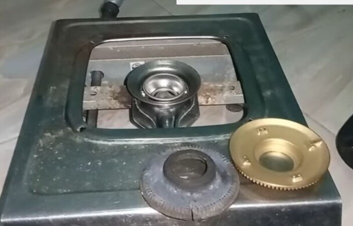 Ganti Burner dengan yang berkualitas