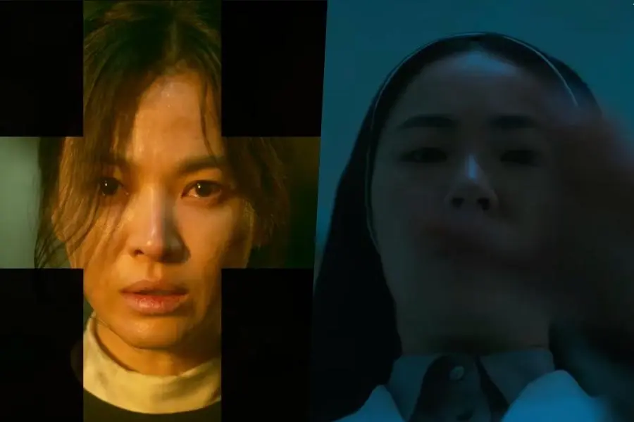 Song Hye Kyo dan Jeon Yeo Been