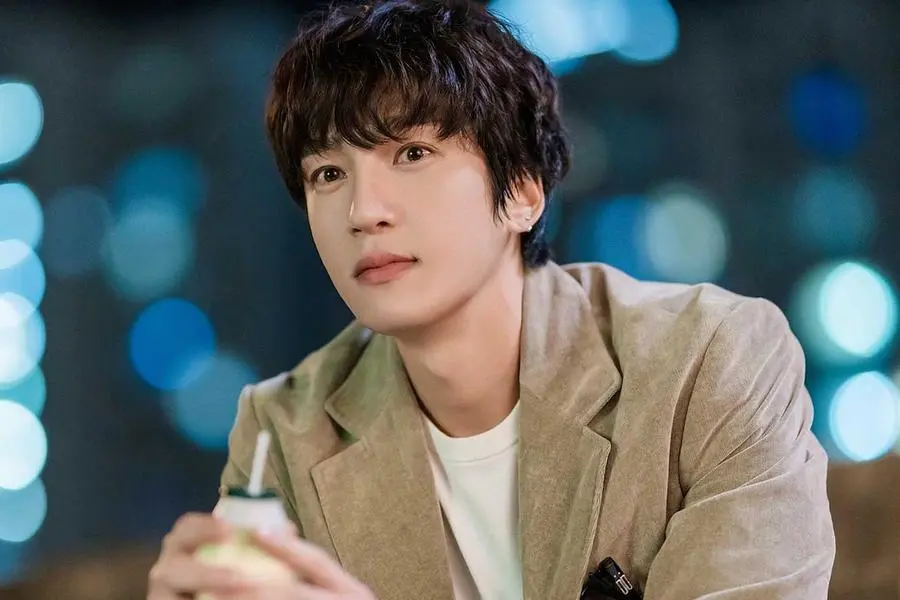 Kim Tae Hyeong Berperan Sebagai Pewaris Chaebol