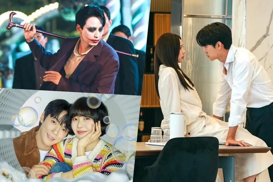 Peringkat reputasi merek untuk drama-drama populer yang tayang pada bulan Desember 2024.