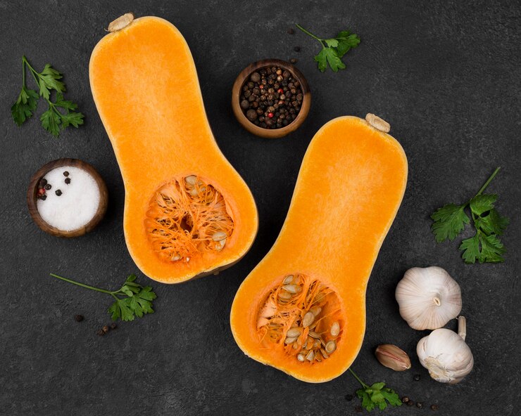 Tahan lama tanpa busuk, tips menyimpan labu butternut dengan benar