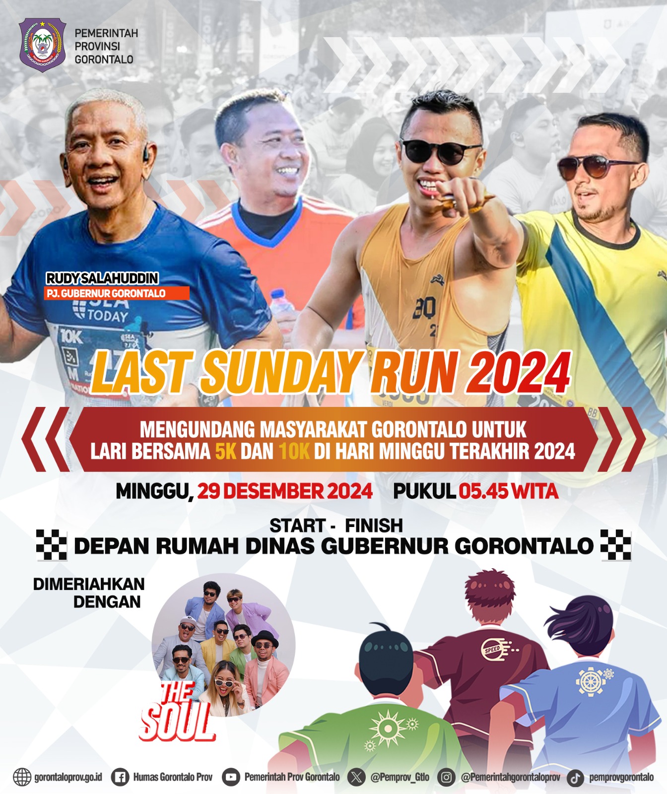 Last Sunday Run 2024