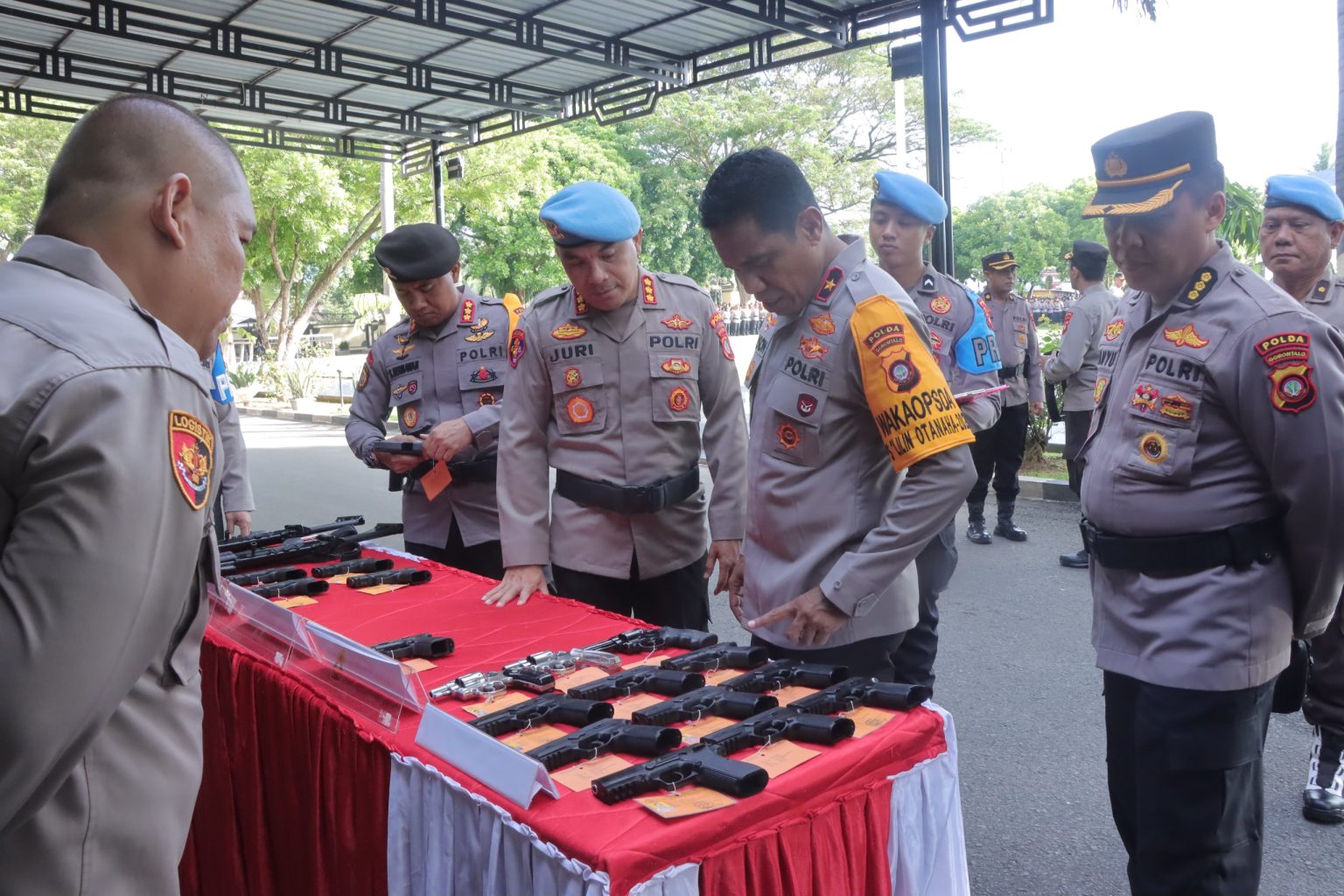 Polda Gorontalo