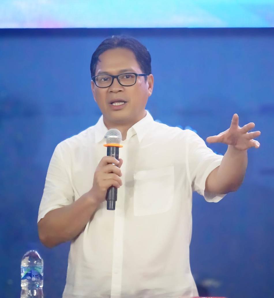 Kepala Dinas Pariwisata Gorontalo, Aryanto Husain. (F:dok)