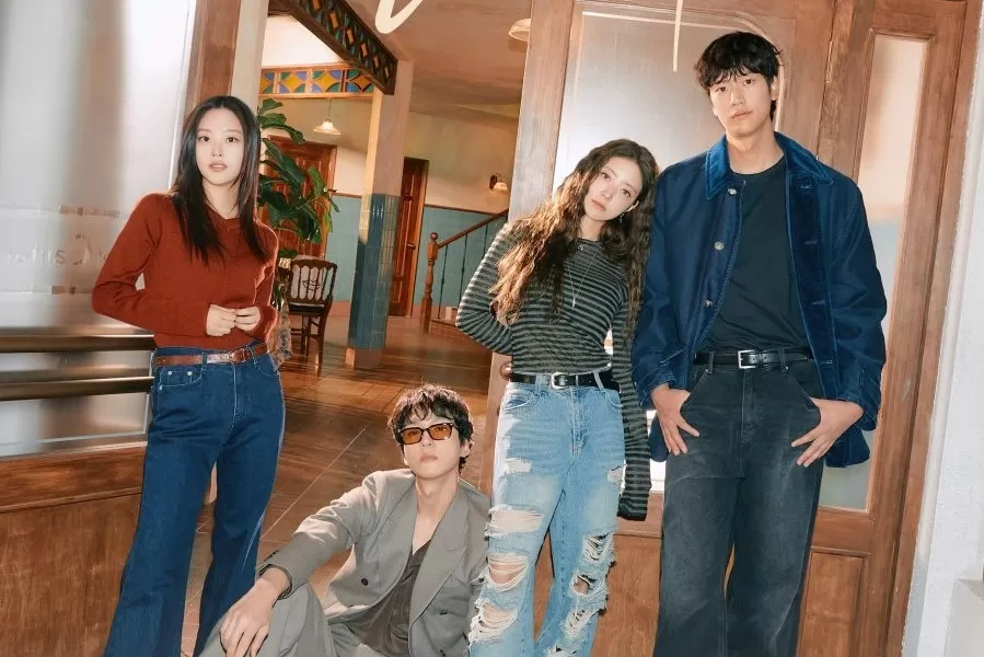 Drama Korea Motel California. (mydramalist.com)