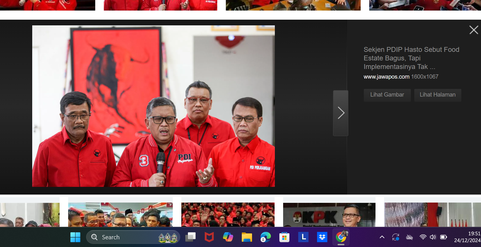 Hasto Kristiyanto