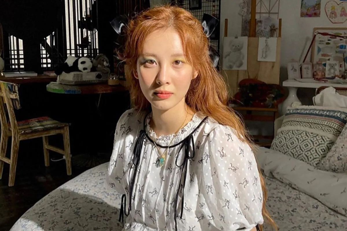 Seohyun Girls Generation (ANTARA/instagram/seojuhyun_s)