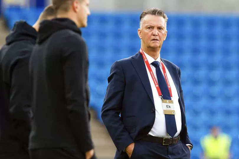 PSSI akan bertemu Louis van Gaal Februari nanti (@louisvangaal)
