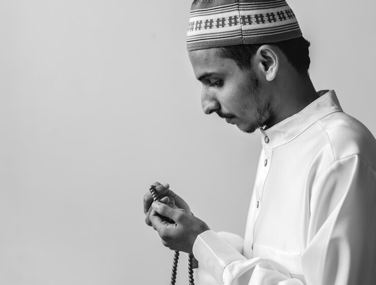 Ilustrasi, Jadikan doa sebagai bagian dari kehidupan sehari-hari, karena Allah Maha Mendengar doa hamba-Nya.