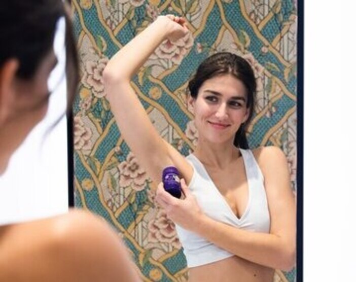 Ilustrasi, Penting untuk memilih deodorant yang tepat agar ketiak tetap kering dan bebas bau sepanjang hari