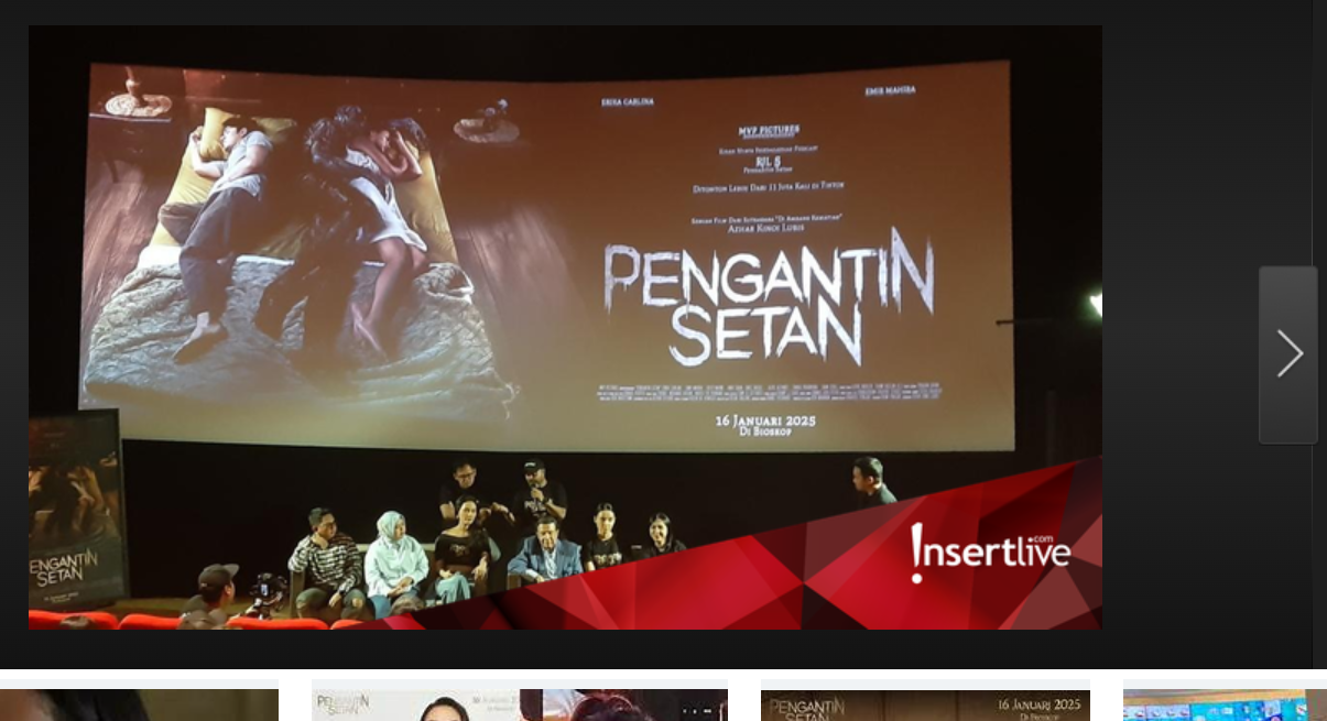 Film Pengantin Setan