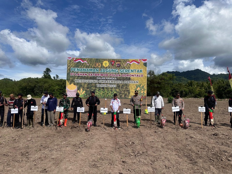 Polres Pohuwato/ Tribratanews.gorontalo.polri.go.id