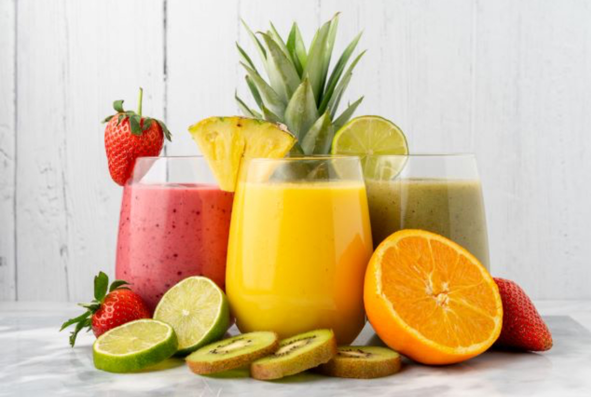 Ilustrasi: Aneka Jus