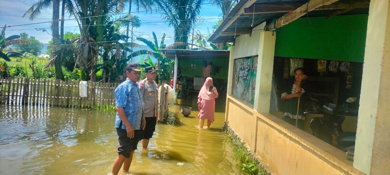 Desa Lupoyo (Polres Gorontalo)