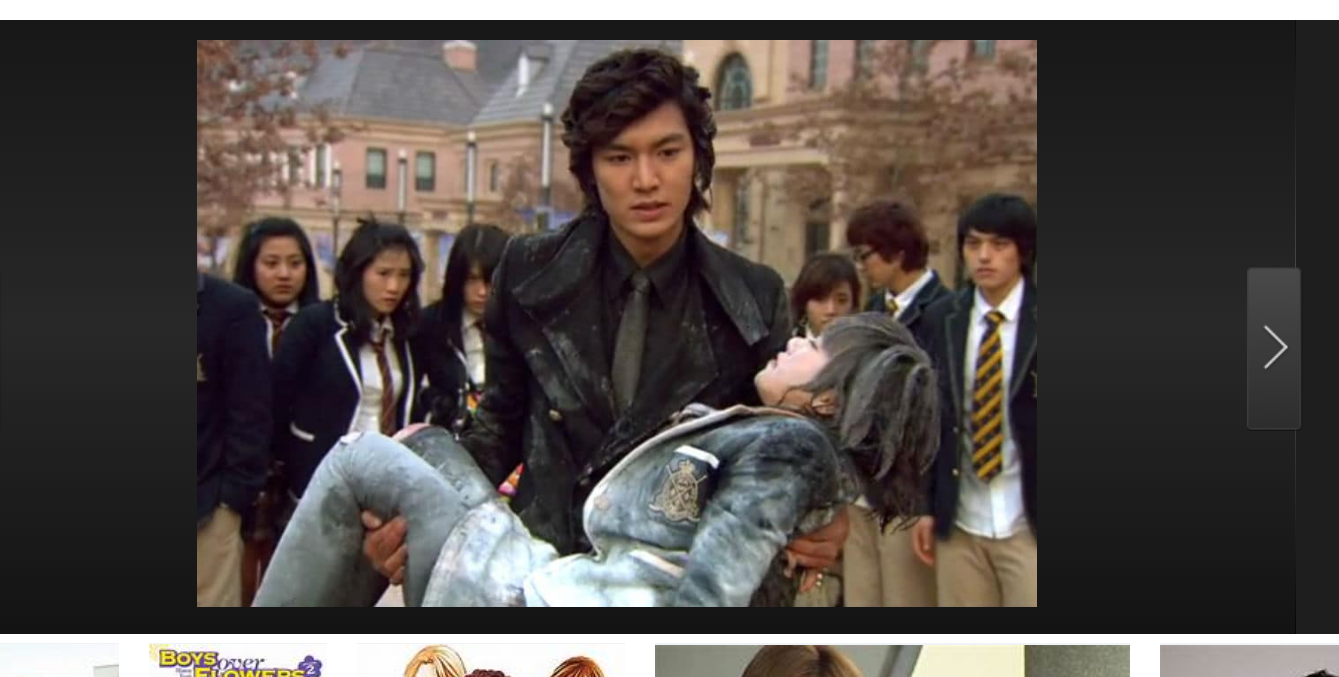 Drama Korea Boys Before Flowers