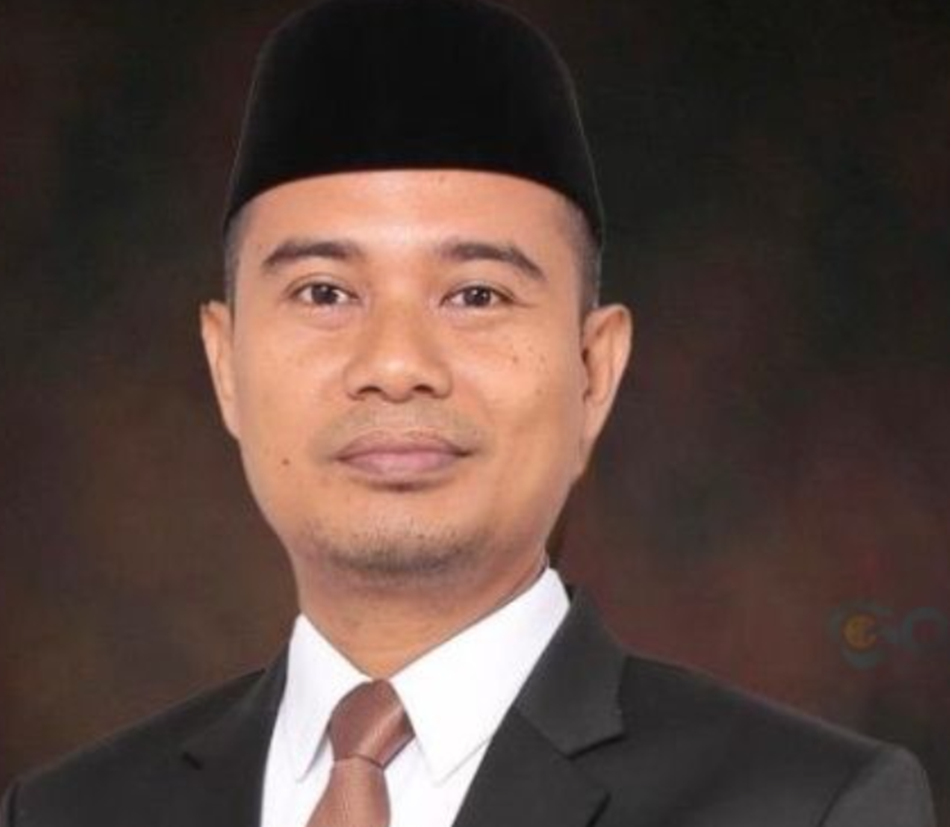 Ketua DPRD Kabupaten Gorontalo, Zulfikar Usira.(F:dok)