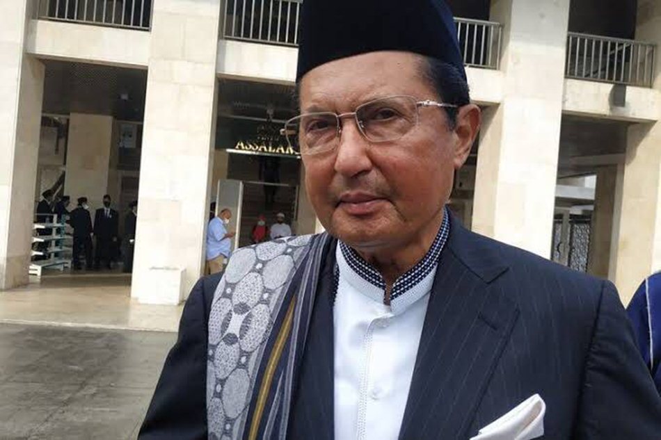 anggota DPD RI Fadel Muhammad (F:dok)