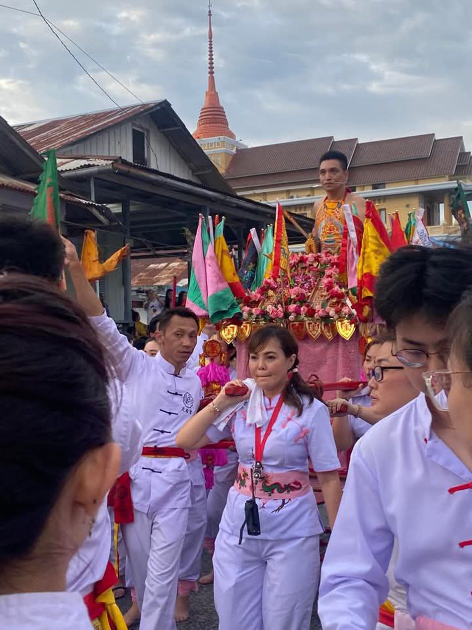 perayaan cap Go Meh di Gorontalo (F:Ist)