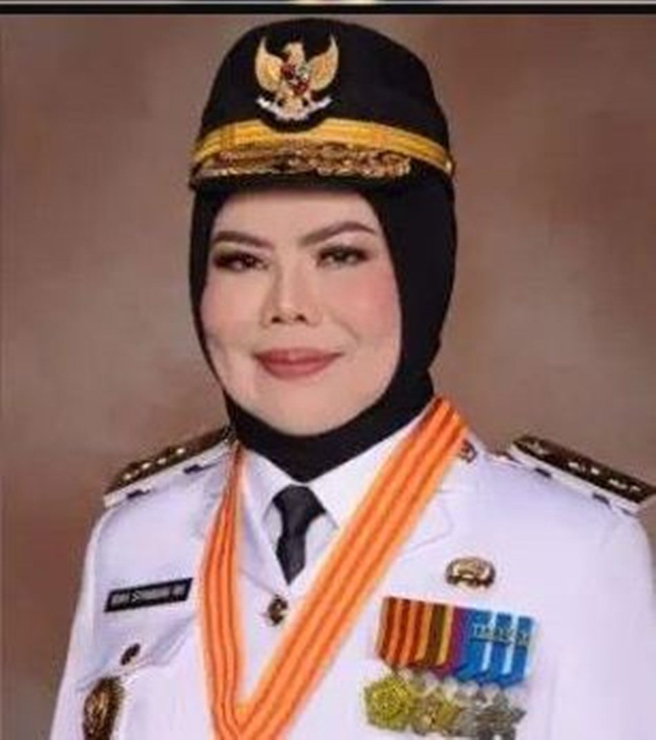 WakilGubernurGorontaloIdah Syahidah (F:dok)