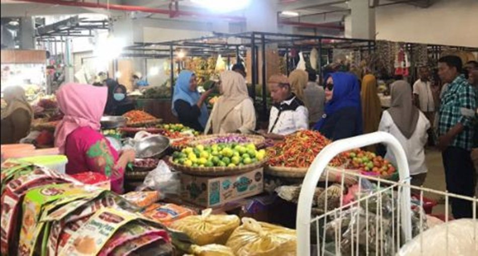 harga cabai mulai merangkak naik (F:;ist)