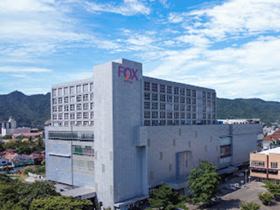 Fox hotel Gorontalo (F:dok)