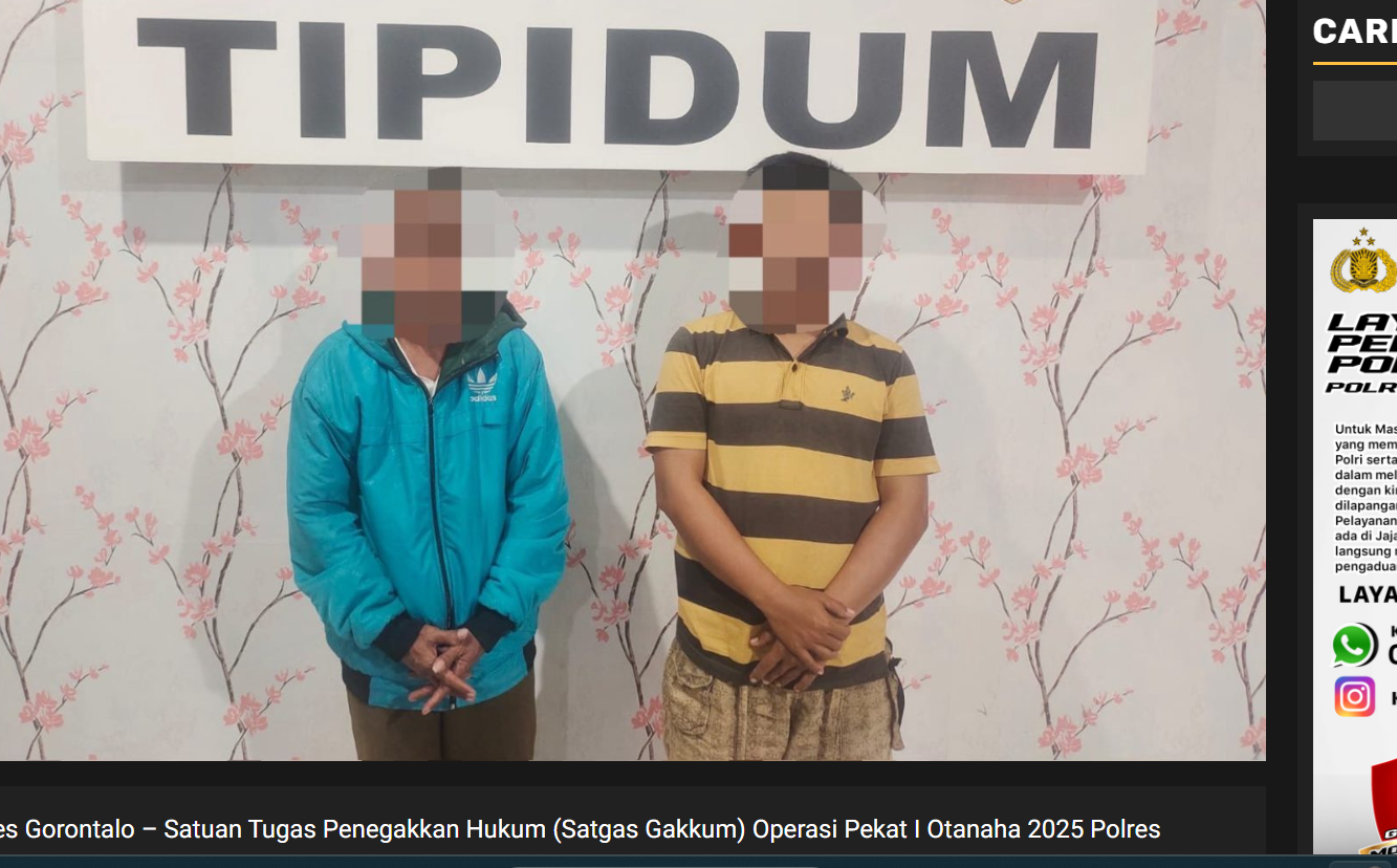 Polres Gorontalo