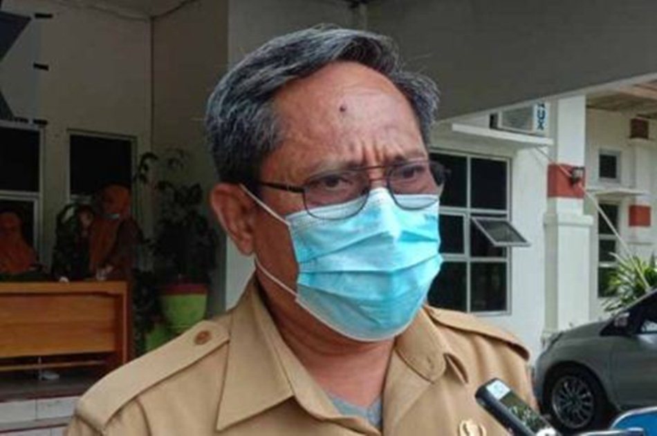 Sekda gorut Soleman Lakoro (F:dok)