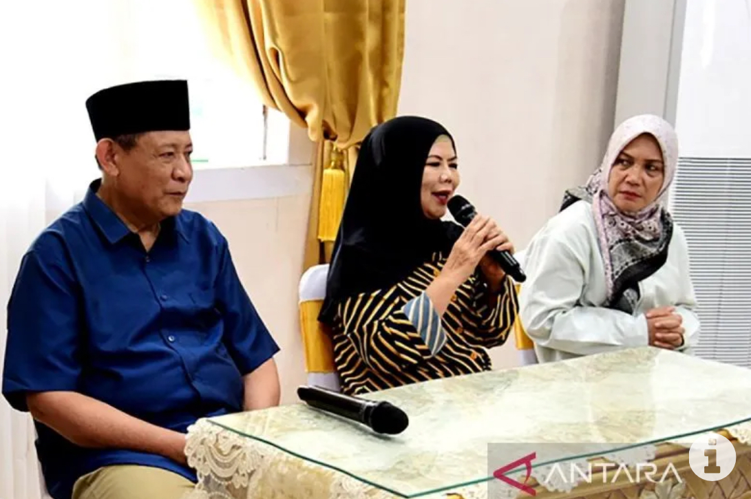 Wagub Gorontalo siap kembangkan program bagi UMKM