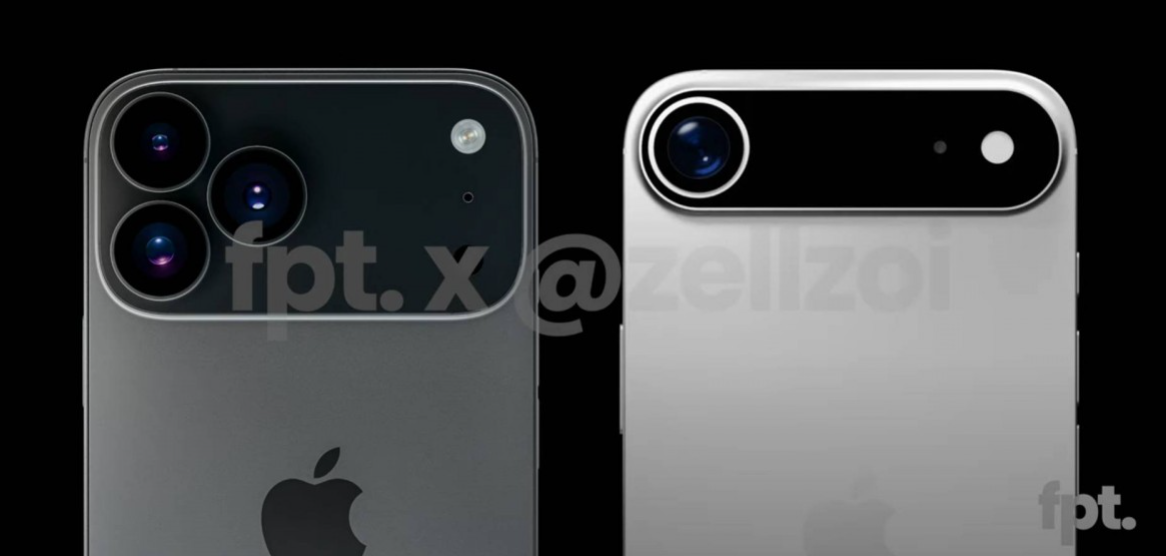 Bocoran iPhone 17 Air