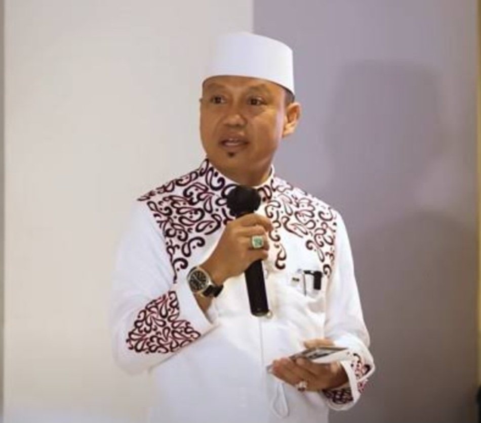 Ustaz Das&rsquo;ad Latif (F:dok)
