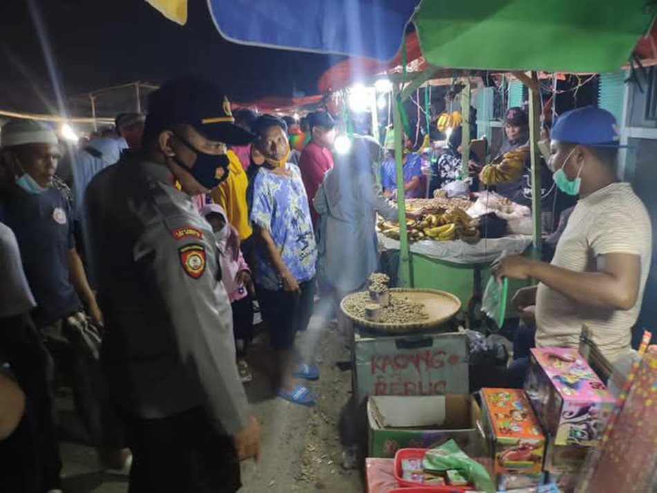 gebyar malam qunut di Payunga Batudaa (F:Ist)