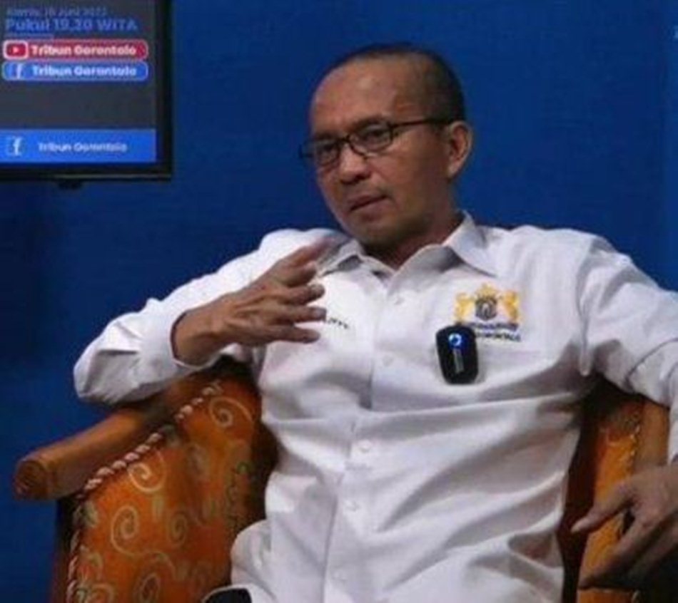 Ketua Umum Kadin Gorontalo Muhalim Lity (f:Dok)