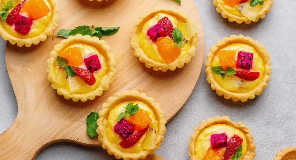 Kue Pie Buah Mini, Takjil Favorit di Gorontalo (Arfandi Ibrahim/Liputan6.com)