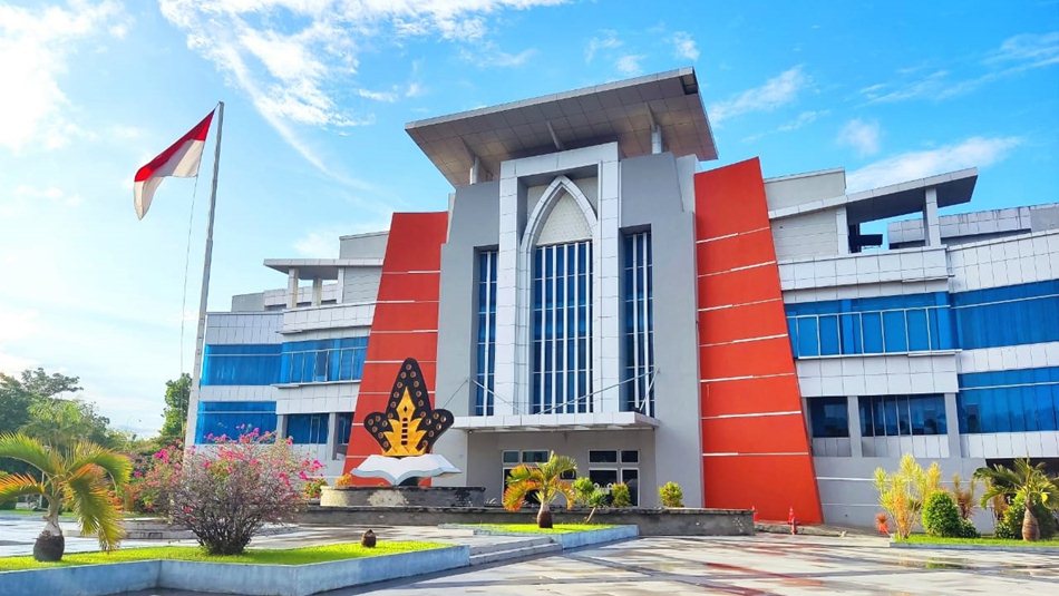Universitas Negeri Gorontalo (UNG)