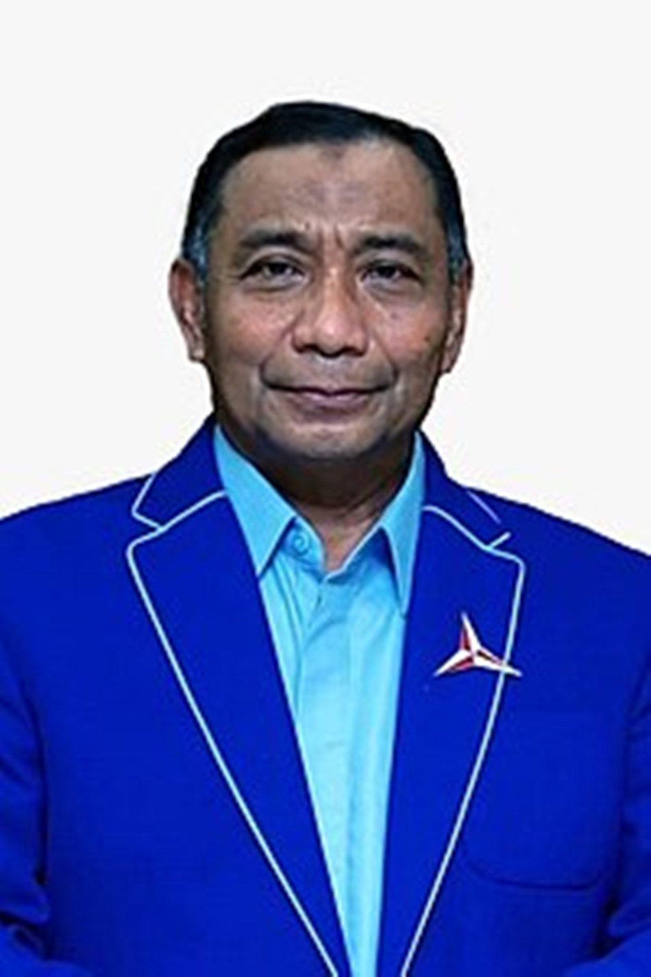 Marsekal Muda TNI (Purn.) Mujahidin Harpin  Ondeh, SH(F:dok)