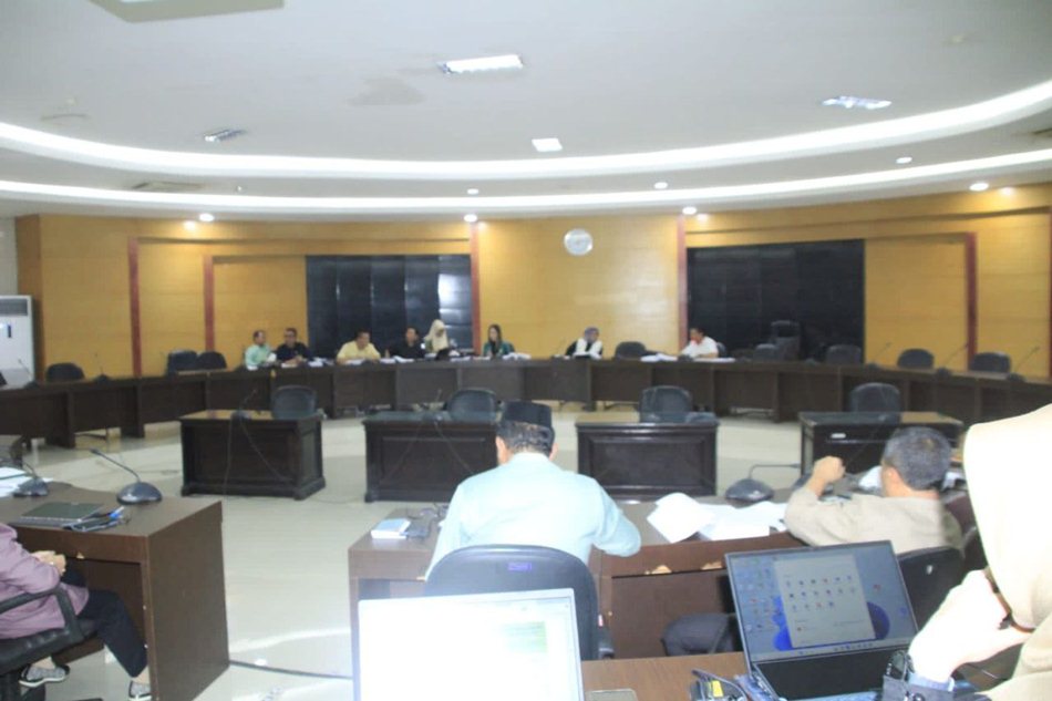 Pansus LKP)J Gubernur (F:humas)