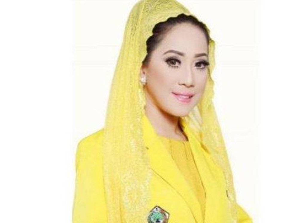 Aleg Golkar Deprov Yeyen Sidiki (F:dok)
