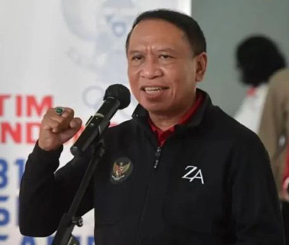 Wakil Komisaris bank Mandiiri Zainudin Amali (F:dok)