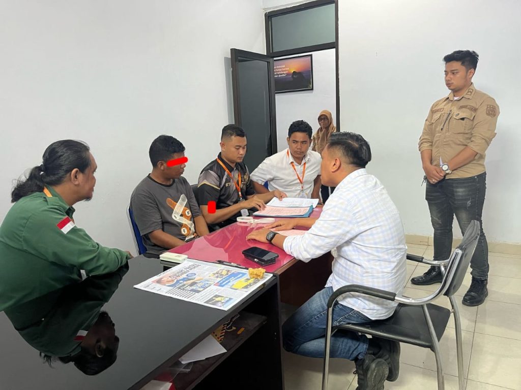 Subdit V Tipidsiber Ditreskrimsus Polda Gorontalo
