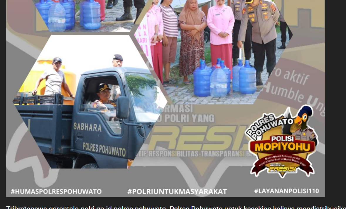Polres Pohuwato