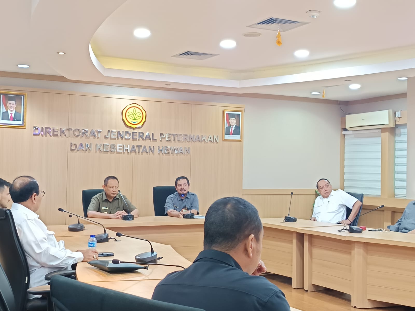 Gubernur Gorontalo Gusnar Ismail