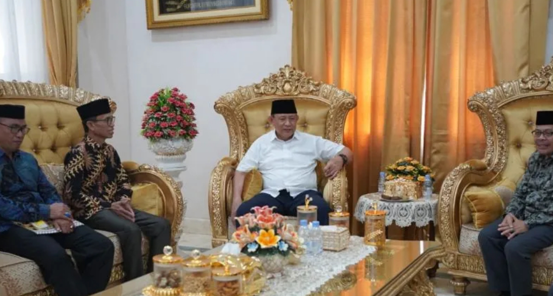 Gubernur Gorontalo ingin memperluas sumber zakat mal