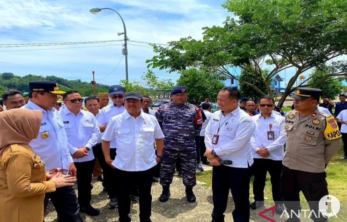 Pelabuhan Perikanan Kwandang minta KKP bantu perkuat armada kapal ikan