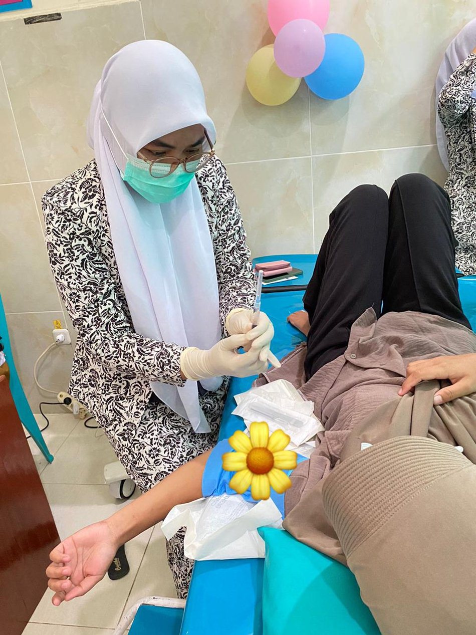 sasaran utama dari pelayanan KB ini adalah Pasangan Usia Subur   (PUS), yaitu pasangan suami istri yang berada dalam masa reproduksi aktif..(F:hms)