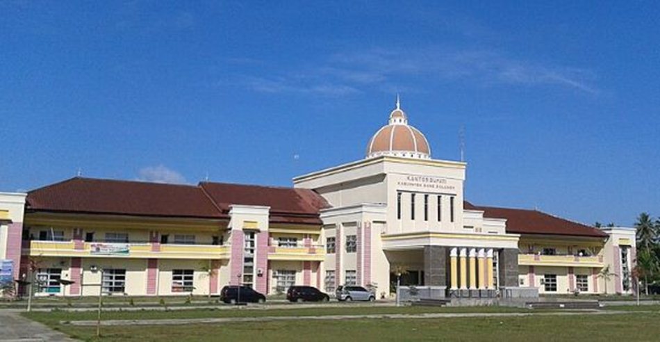Kantor Pemda Bone Bolango (F;dok)
